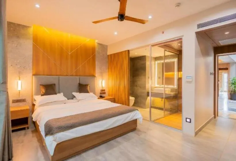 スーペリアールーム, The Hosteller Bam Goa, Assagao