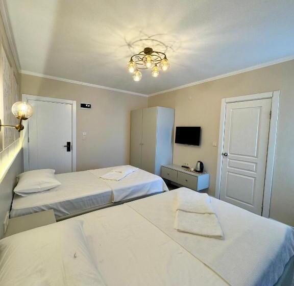 غرفة قياسية, La Berca Boutique