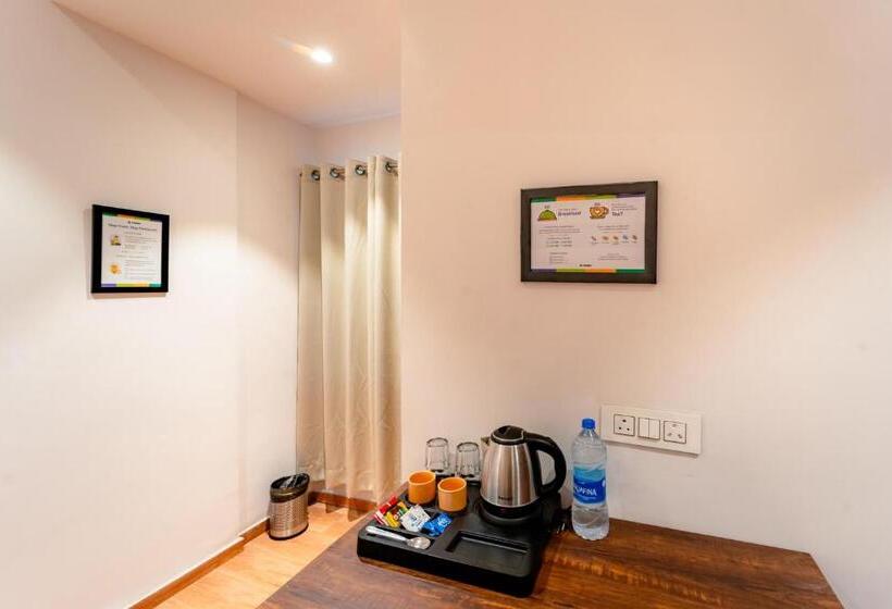 غرفة سوبيريور, Treebo Premium Omni Residency