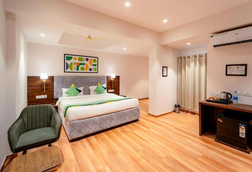Номер Superior, Treebo Premium Omni Residency