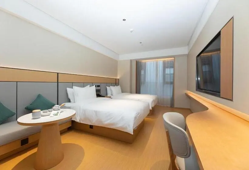 スーペリアールーム, Ji Hotel Chongqing Caijia Metro Station