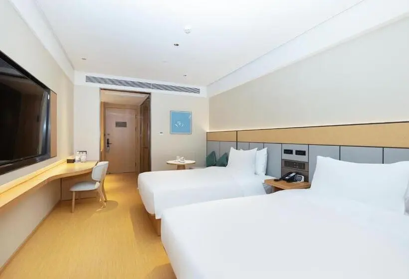 スーペリアールーム, Ji Hotel Chongqing Caijia Metro Station