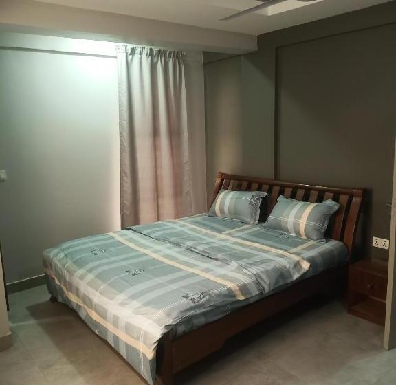 침실 2개 아파트, Koomson Villa