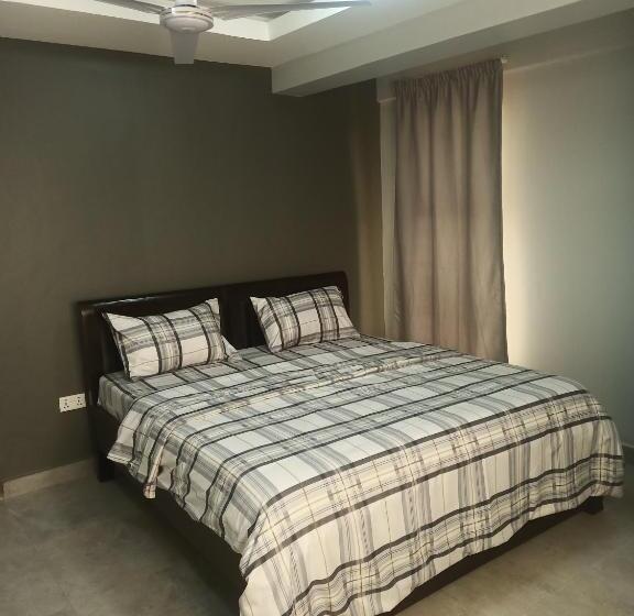 침실 2개 아파트, Koomson Villa