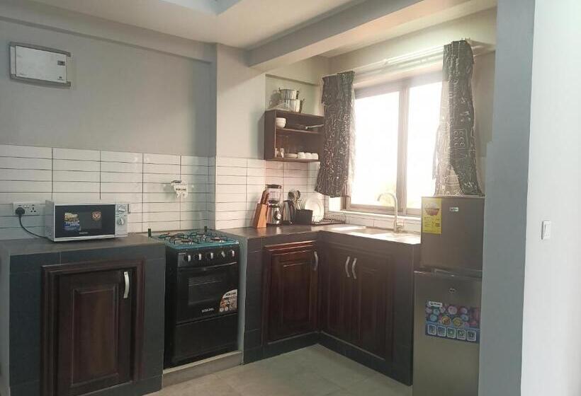 침실 2개 아파트, Koomson Villa