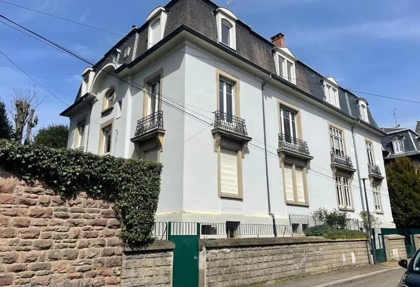 اتاق لوکس, Maison Lafayette Colodge