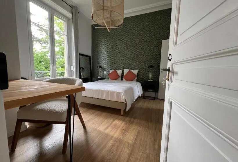 اتاق لوکس, Maison Lafayette Colodge