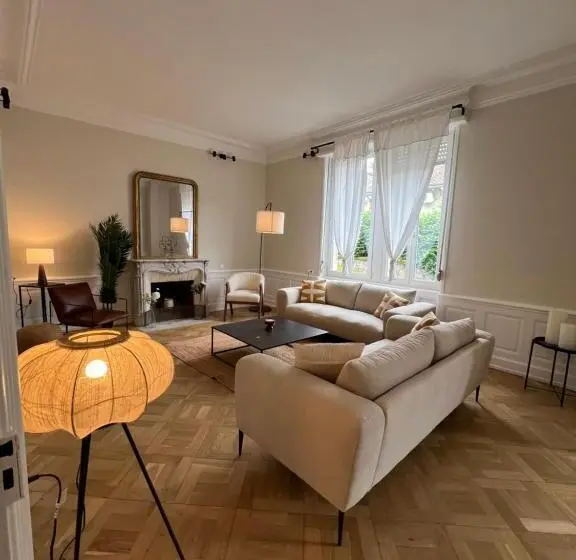 اتاق سوپریور, Maison Lafayette Colodge