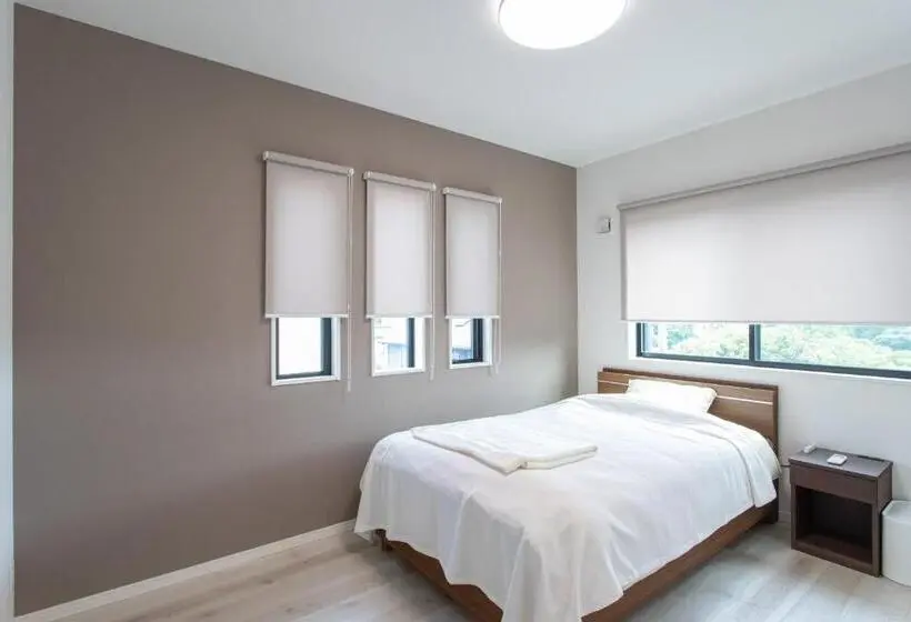 ビラホテル１ベッドルーム, Mova Villa Ozu