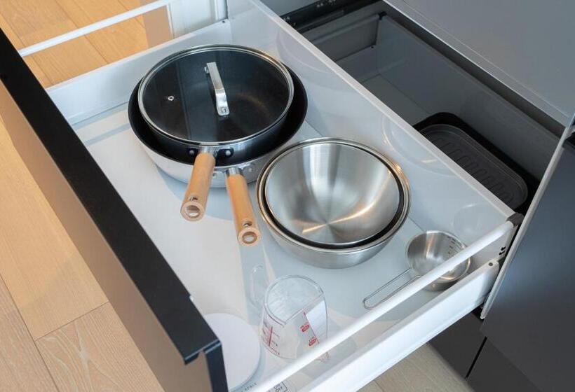 Villa 1 Camera da Letto, Mova Villa Ozu