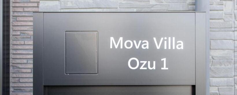 Villa 1 Camera da Letto, Mova Villa Ozu