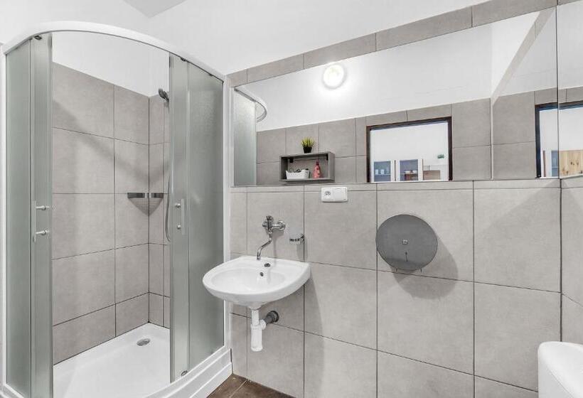 اتاق استاندارد, Apartmány A Ubytování Přemyslova, Hradec Králové