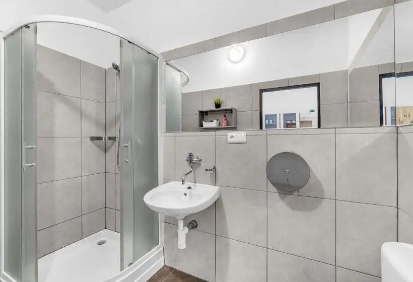 Standard-huone, Apartmány A Ubytování Přemyslova, Hradec Králové
