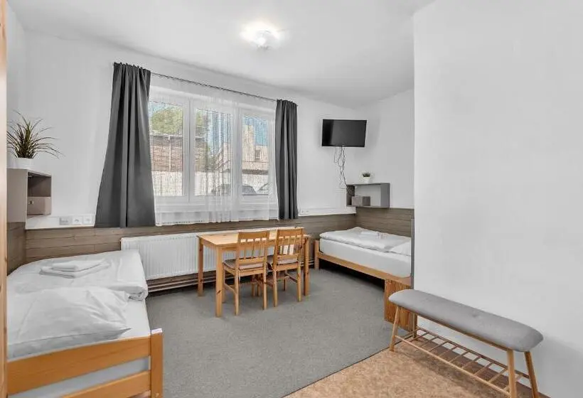 Standard-huone, Apartmány A Ubytování Přemyslova, Hradec Králové