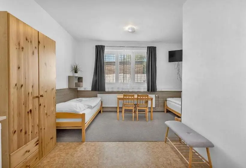 Standard-huone, Apartmány A Ubytování Přemyslova, Hradec Králové