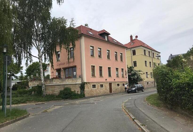 샬레, Elbcampingfass Sächsische Schweiz In Pirna