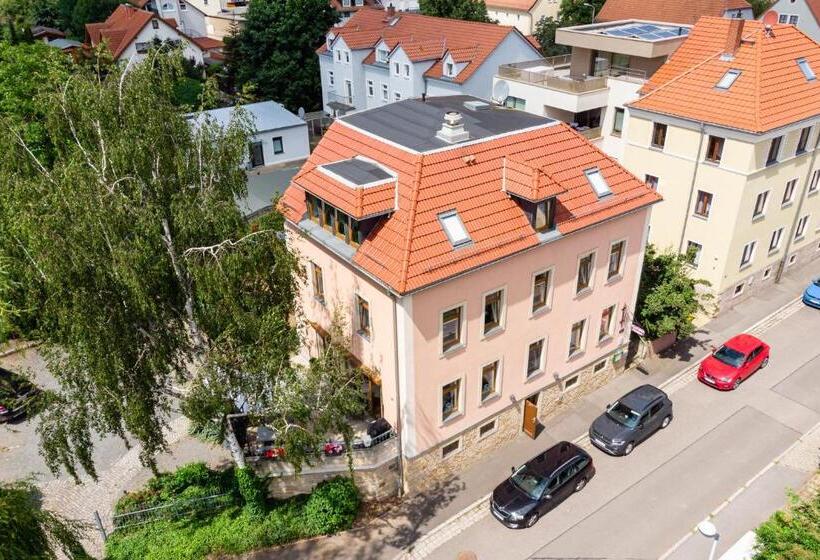 샬레, Elbcampingfass Sächsische Schweiz In Pirna