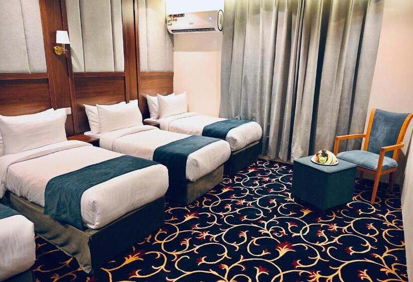 スタンダードトリプルルーム, Jawaher Al Bait