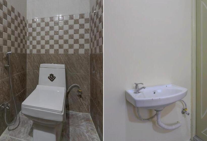 스탠다드 룸, Oyo Dolphin Inn Residency