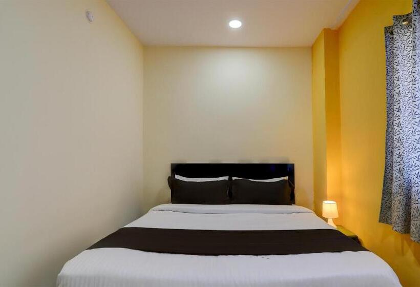 스탠다드 룸, Oyo Dolphin Inn Residency