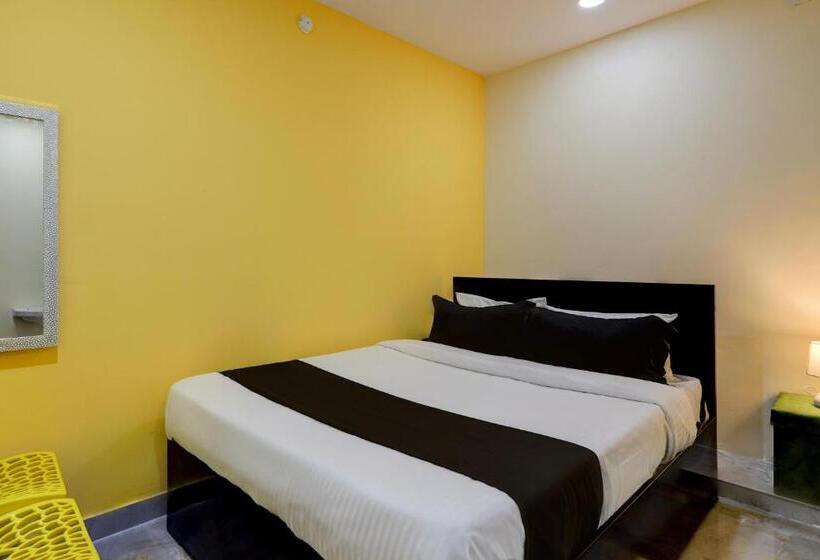 스탠다드 룸, Oyo Dolphin Inn Residency