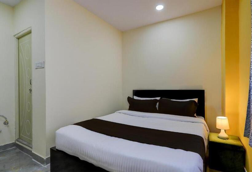 스탠다드 룸, Oyo Dolphin Inn Residency