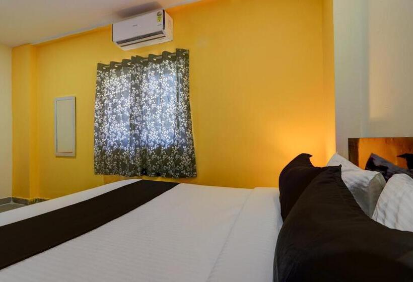 스탠다드 룸, Oyo Dolphin Inn Residency