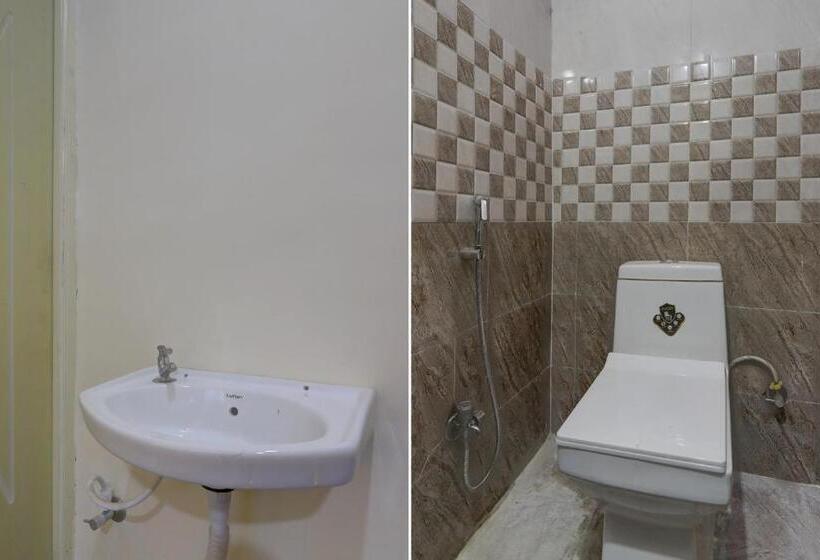 스탠다드 룸, Oyo Dolphin Inn Residency