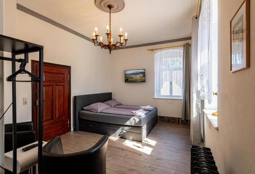 Люкс, Villa Hänsch Suite 3
