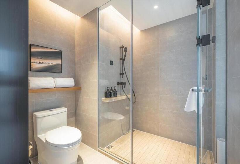 Номер Стандарт, Atour Hotel Nanchang Chaoyang Jiuzhou Tianhong