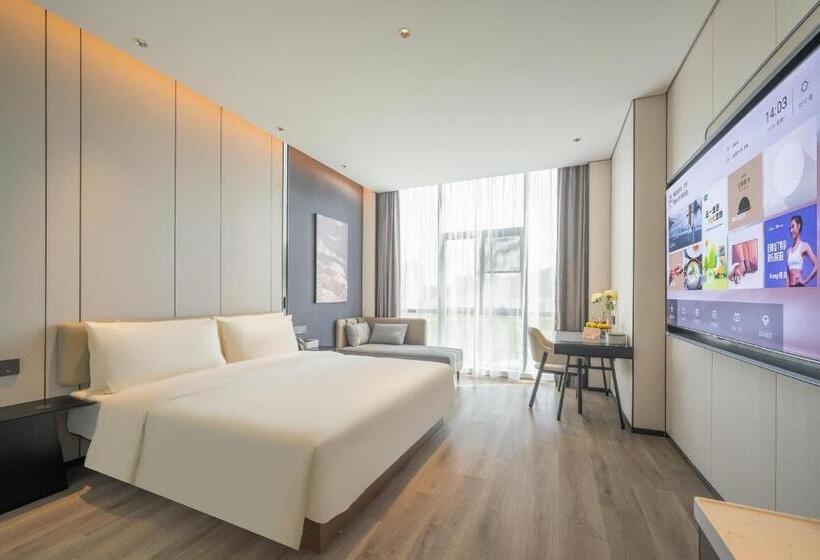 스탠다드 룸, Atour Hotel Nanchang Chaoyang Jiuzhou Tianhong