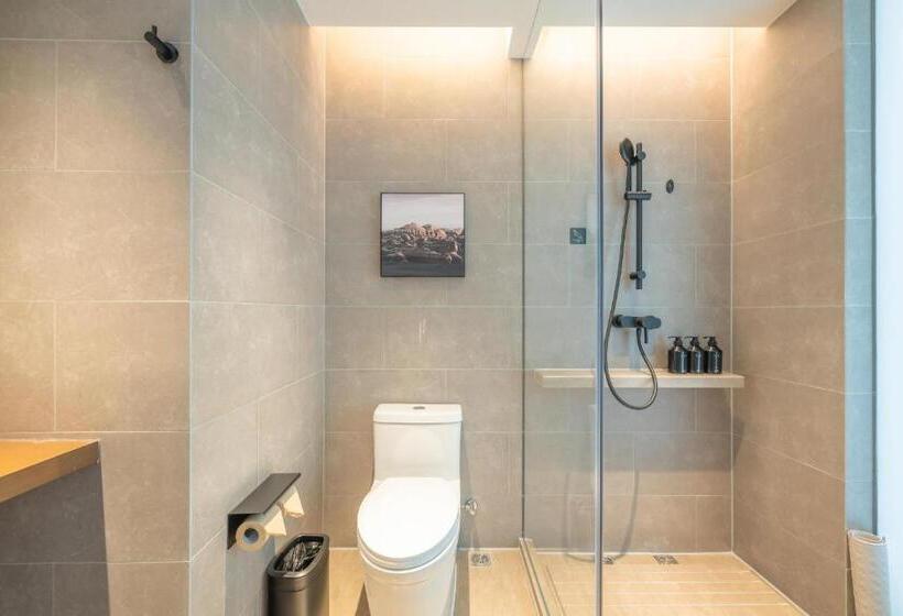 수피리어 룸, Atour Hotel Nanchang Chaoyang Jiuzhou Tianhong