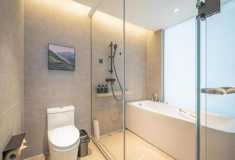 스위트, Atour Hotel Nanchang Chaoyang Jiuzhou Tianhong