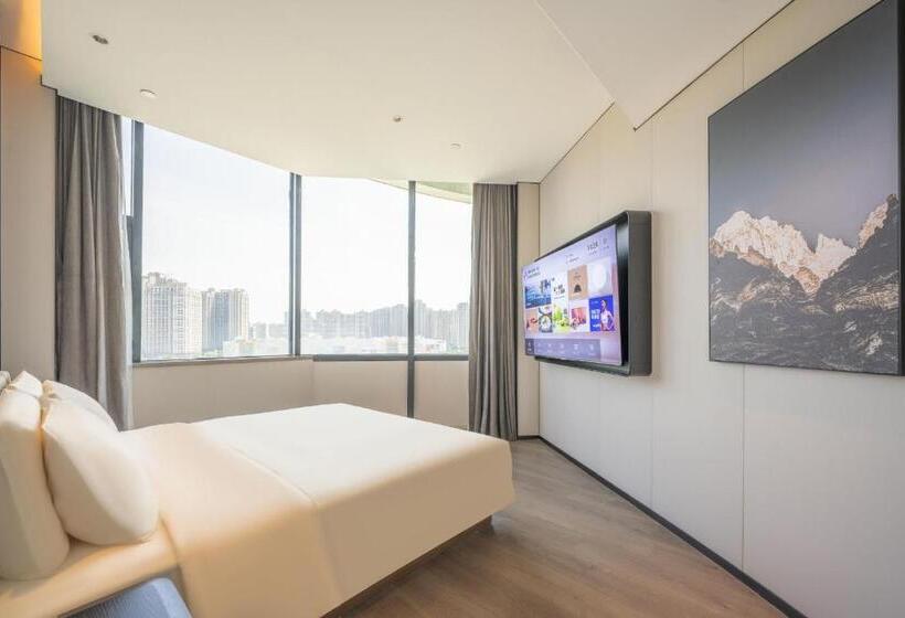 Люкс, Atour Hotel Nanchang Chaoyang Jiuzhou Tianhong