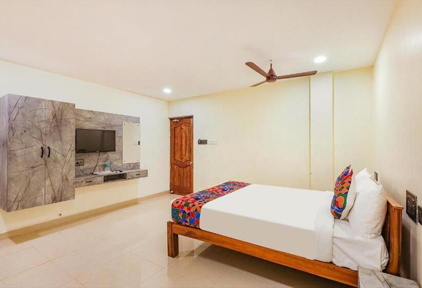 Номер Deluxe, Fabhotel Sun Lux Grand Residency