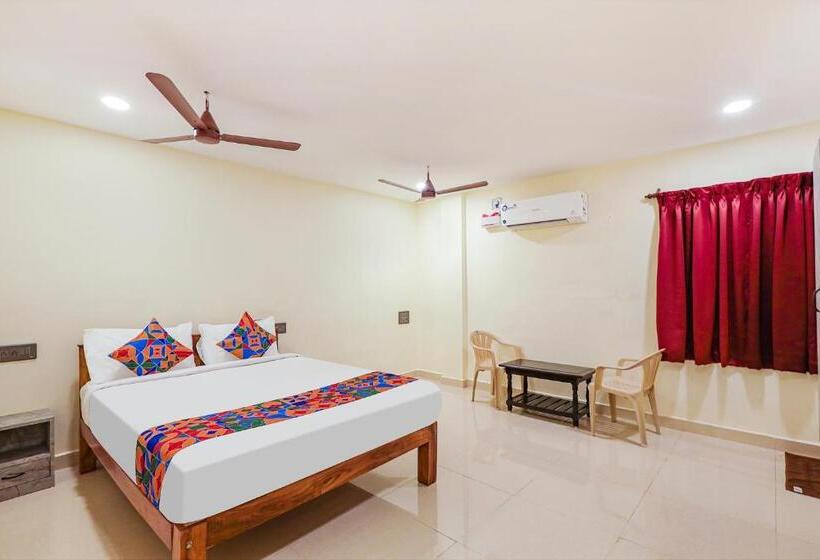 Номер Deluxe, Fabhotel Sun Lux Grand Residency