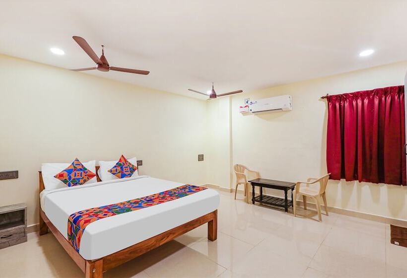 Номер Deluxe, Fabhotel Sun Lux Grand Residency