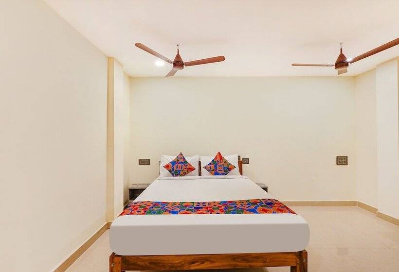 Номер Deluxe, Fabhotel Sun Lux Grand Residency