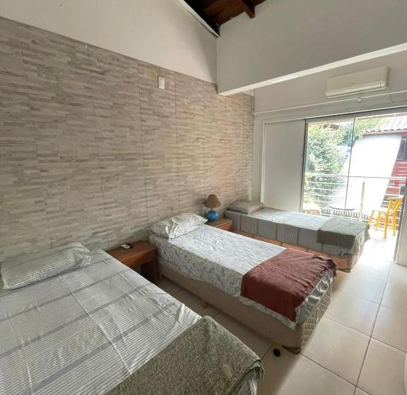 Четырехместный Номер Стандарт, Break House Beach