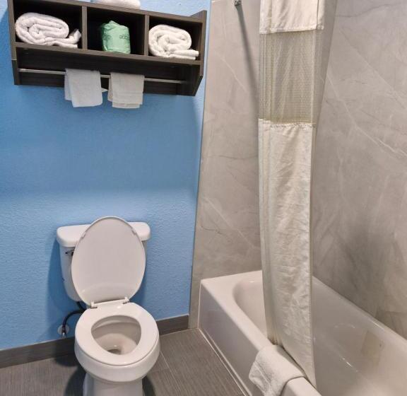 غرفة قياسية سرير كينج, Super Stay Inn And Suites   Iah Airport