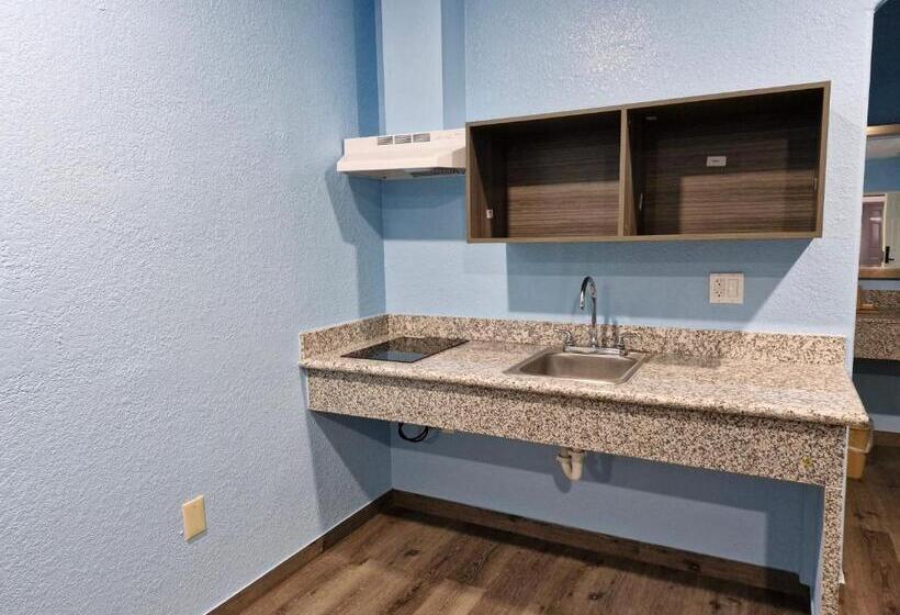 غرفة قياسية, Super Stay Inn And Suites   Iah Airport