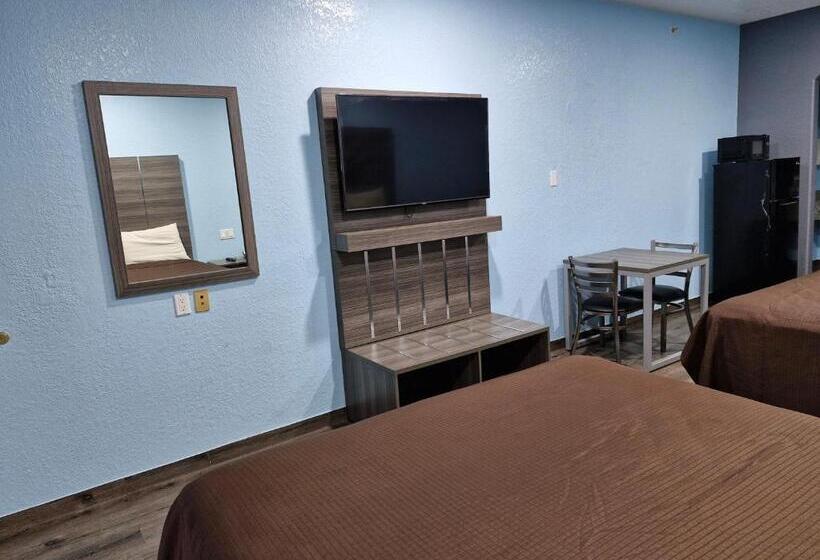 غرفة قياسية, Super Stay Inn And Suites   Iah Airport