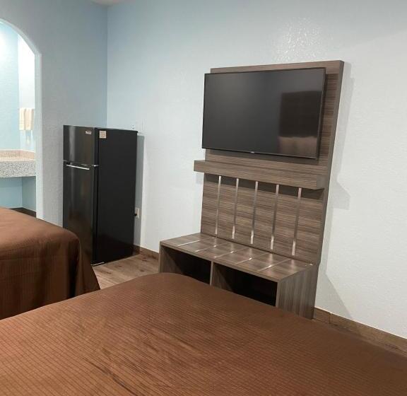 スタンダードルーム, Super Stay Inn And Suites   Iah Airport