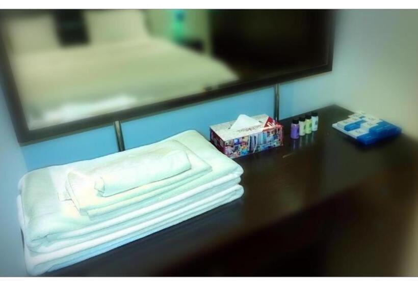 آپارتمان 1 خوابه, Leaders Plaza Mahboula