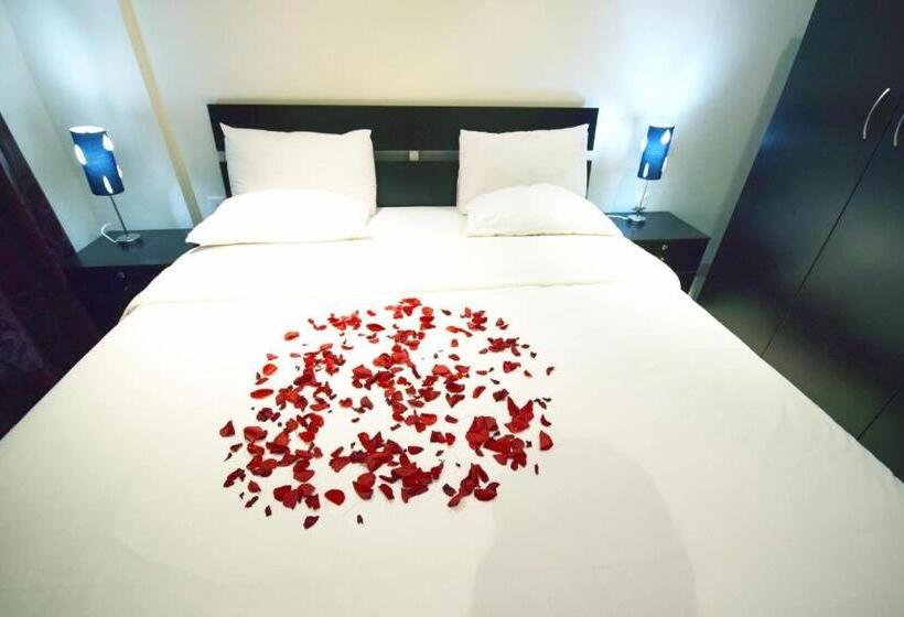 سوئیت 2 خوابه, Leaders Plaza Mahboula