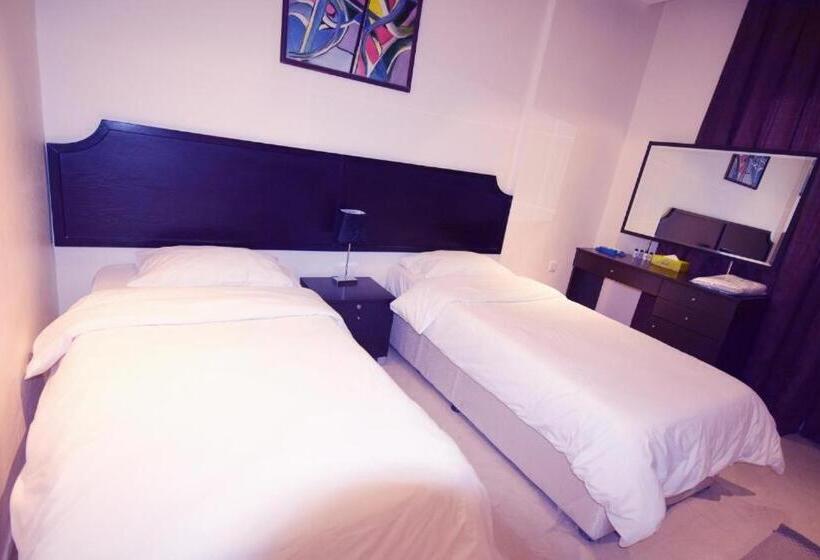 سوییت خانوادگی, Leaders Plaza Mahboula