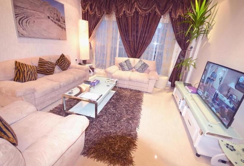 آپارتمان 2 خوابه, Leaders Plaza Mahboula