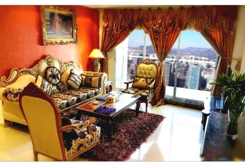 آپارتمان 2 خوابه, Leaders Plaza Mahboula