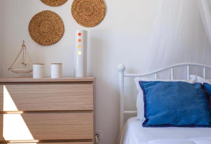 منزل غرفة نوم واحدة, Tac   Castro Marim Villa W/ Pool