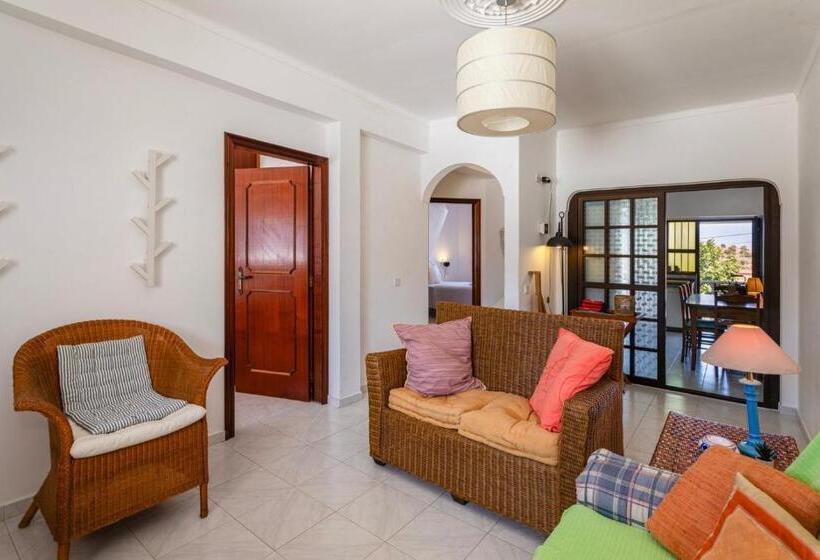 منزل غرفة نوم واحدة, Tac   Castro Marim Villa W/ Pool